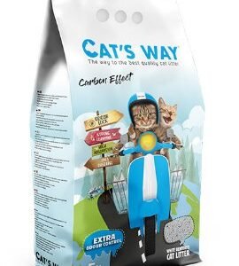 Cats Way Carbon Effect 5L