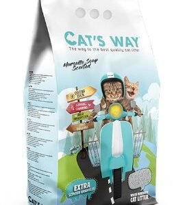 Cats Way Marseille Soap - Dont Ker Pet Shop