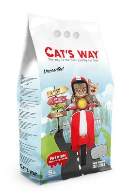Cats Way Natural White Cats Way Natural White - Dont Ker Pet Shop