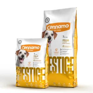 Cennamo Prestige Dog Adult Mini - Chicken 8kg