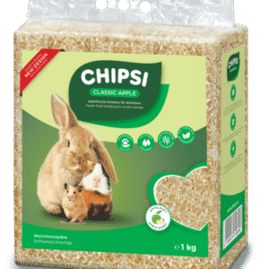 Chipsi Green Apple piljevina