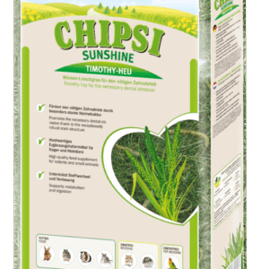 Chipsi Hay Timothy Seno 800g