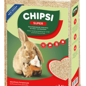 Chipsi Super Piljevina 60L