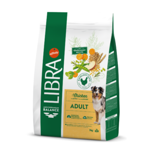 Libra Dog Adult Chicken