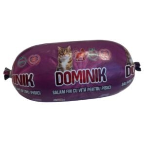 Dominik salama za mačke - Govedina 400g