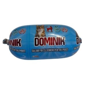 Dominik salama za mačke - Losos 400g
