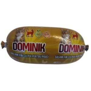 Dominik salama za mačke - Piletina 400g