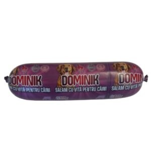 Dominik salama za pse - Govedina 800g