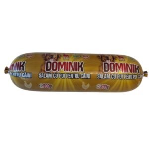 Dominik salama za pse - Piletina 800g