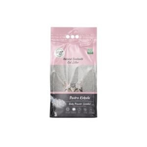Eco natura Cat litter BABY POWDER 5L