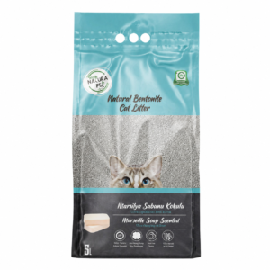 Eco natura Cat litter MARSEILLE SOAP 5L