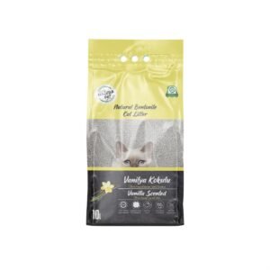 Eco natura Cat litter VANILLA 10L