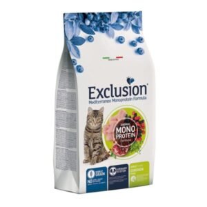 Exclusion Cat Adult Piletina 12kg