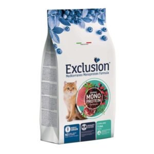 Exclusion Cat Adult Tuna Sterilised 12kg