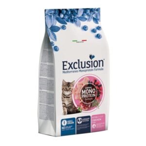 Exclusion Cat Kitten Piletina 12kg