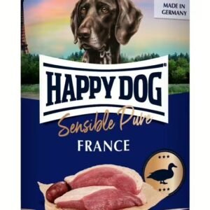 Happy Dog Sensible Pure France konzerva 400g
