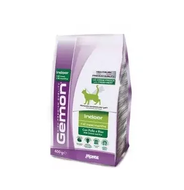 Gemon Cat Adult Indoor 400g Gemon Cat Adult Indoor 400g