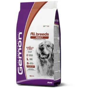 Gemon Dog All breeds - Jagnjetina i pirinač