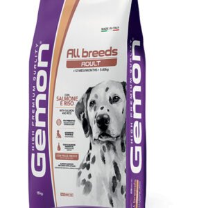 Gemon Dog All breeds - Losos i pirinač