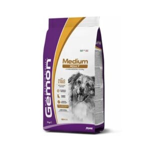 Gemon Dog Medium Adult - Piletina i pirinač