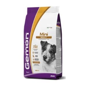 Gemon Dog Mini Puppy & Junior - Piletina i pirinač 3kg