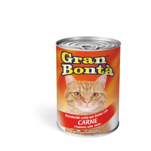 Gran Bonta konzerva za mačke - Govedina 400g