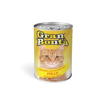 Gran Bonta konzerva za mačke - Piletina 400g