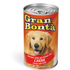 Gran Bonta konzerva za pse - Govedina 1230g
