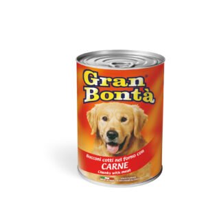 Gran Bonta konzerva za pse - Govedina 400g