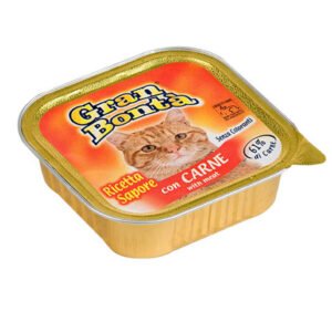 Gran Bonta pašteta za mačke - Govedina 100g
