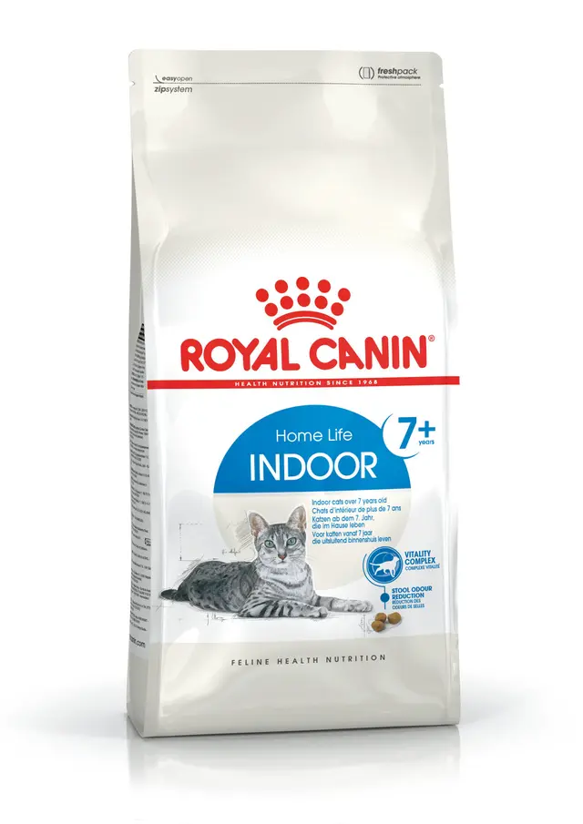 Royal Canin Cat Indoor 7+ godina