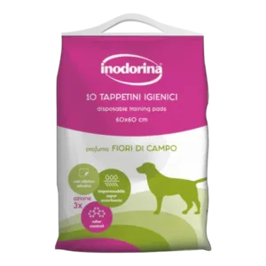 Inodorina Training Pads Flower 60x60 - 10kom