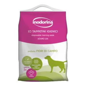 Inodorina Training Pads Flower 60x90 - 10kom