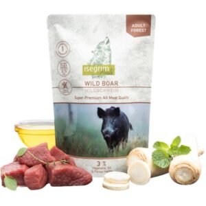 Isegrim preliv Dog Adult - Divlja svinja 410g