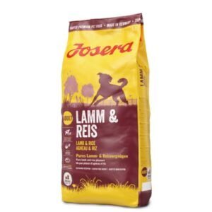 Josera Dog Jagnjetina i Pirinač 12.5kg