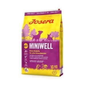Josera Dog Miniwell 10kg