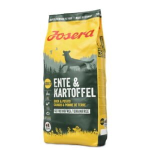 Josera Ente & Kartoffel Pačetina i Krompir 12.5kg
