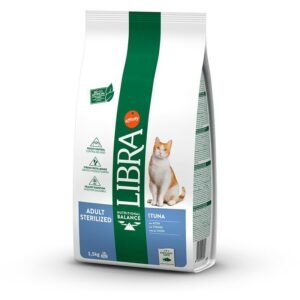 Libra Cat Adult Sterilised Tuna