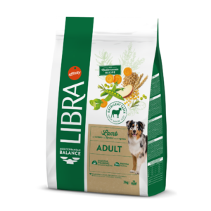 Libra Dog Adult Lamb