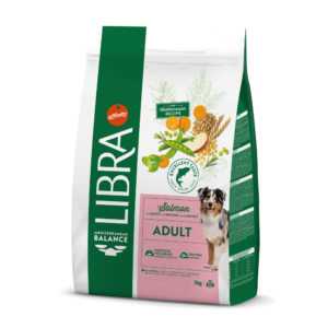 Libra Dog Adult Salmon 12kg