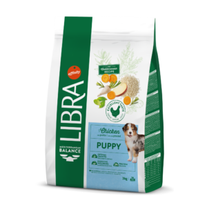 Libra Dog Puppy Chicken 10kg