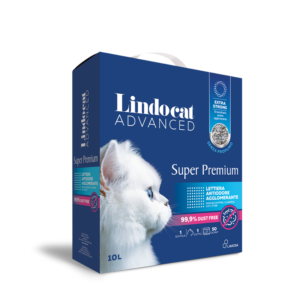 Lindocat Super Premium Unscented 10L