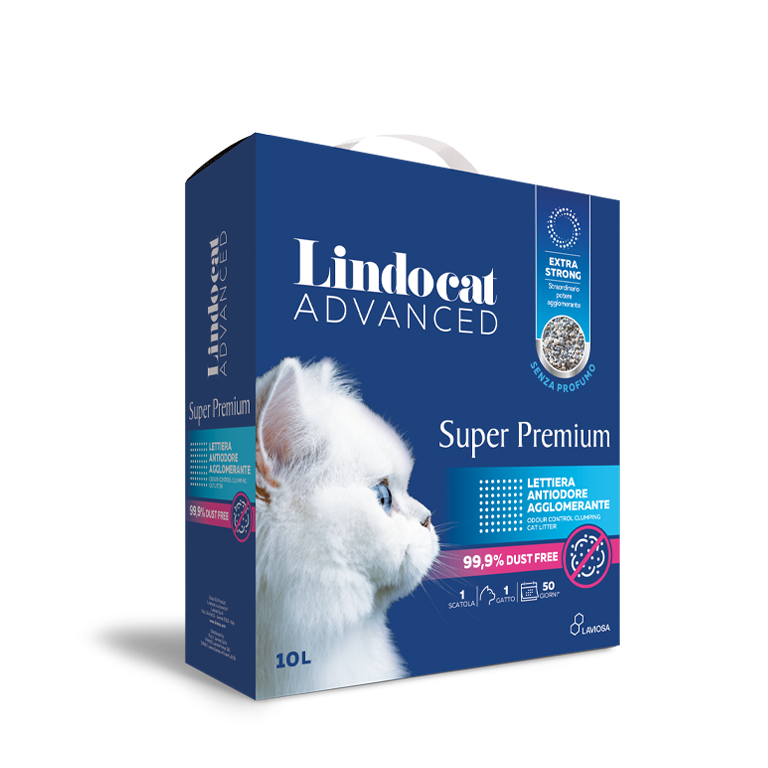 Lindocat Super Premium Unscented 10L Lindocat Super Premium Unscented 10L - Dont Ker Pet Shop