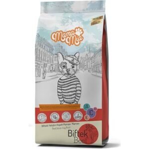 Mamamia Dog Adult - Govedina 15kg