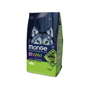 Monge Bwild Dog LG Divlji vepar