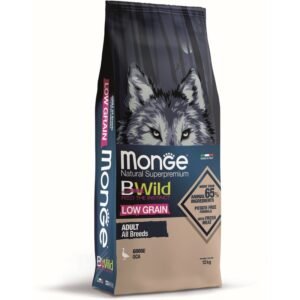 Monge Bwild Dog LG Guščetina