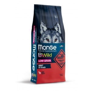 Monge Bwild Dog LG Jelen