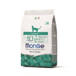 Monge Cat Adult - Hairball