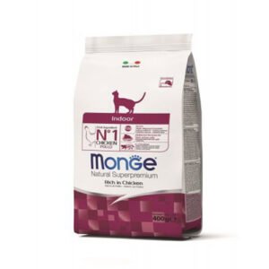 Monge Cat Adult - Indoor