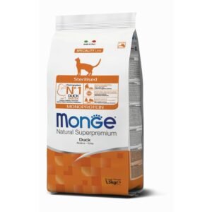 Monge Cat Adult Sterilised - Pačetina